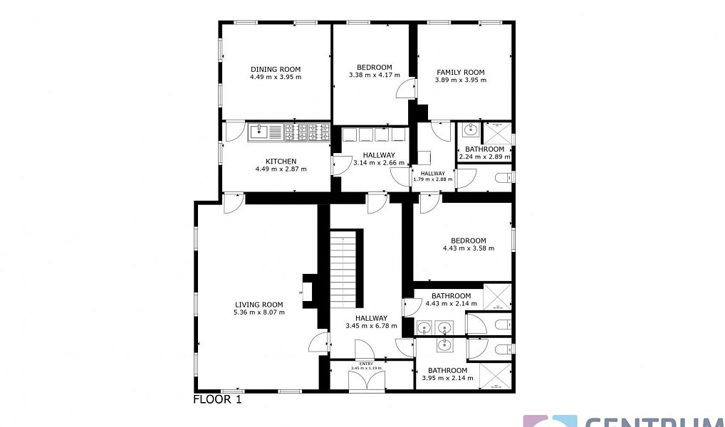 Prodej chaty/chalupy 360 m² s pozemkem 3 294 m², Rokytnice nad Jizerou – náhled fotky 19