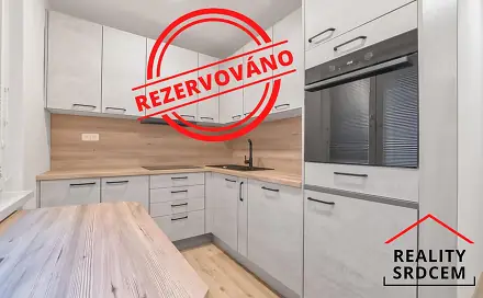 Pronájem bytu 3+1 68 m²
