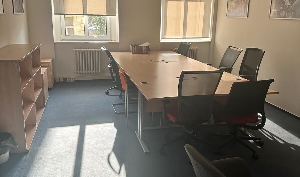 Pronájem kanceláře 178 m², Praha – náhled fotky 5