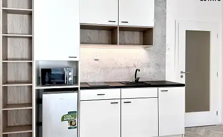 Pronájem bytu 1+kk 38 m²