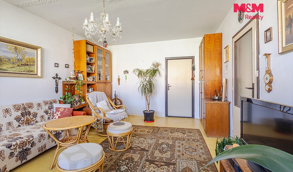 Prodej bytu 3+1 70 m², Nový Bor – náhled fotky 4