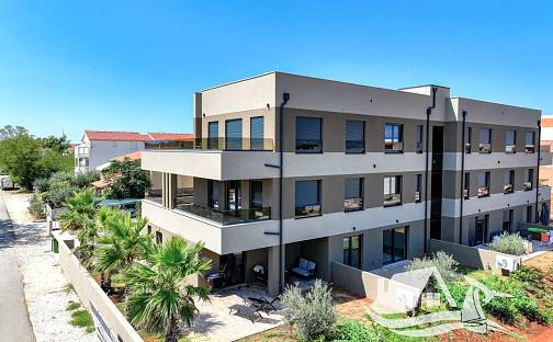 Prodej bytu 4+kk 109 m², Privlaka, Chorvatsko