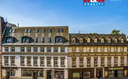 Pronájem bytu 2+kk 46 m²