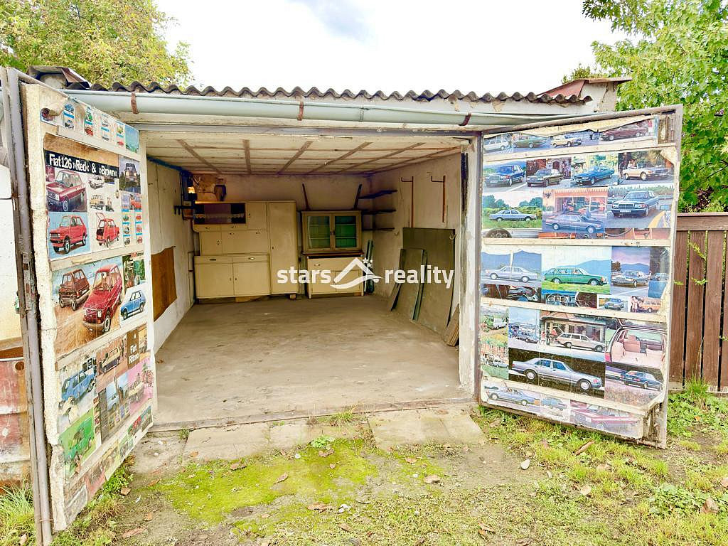 Pronájem garáže 20 m2, Kralupy n. Vlt - sídl. V Zátiší – fotografie 3