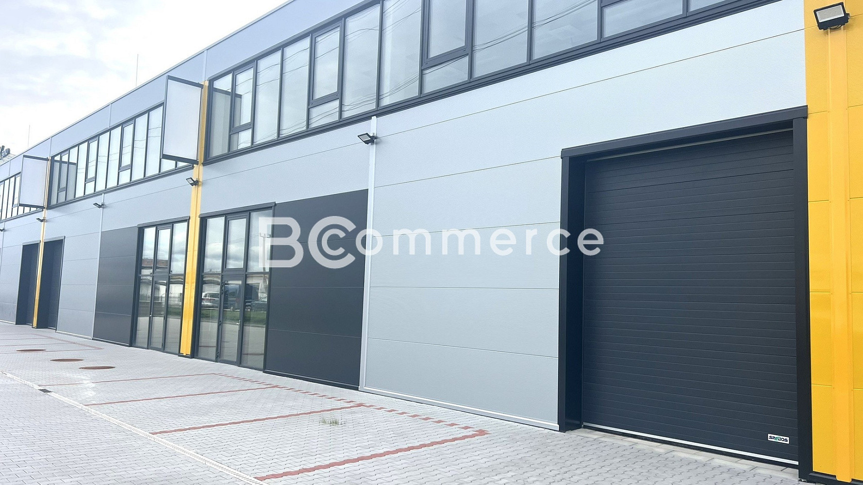 Pronájem skladovacích prostor 235 m² – fotografie 2