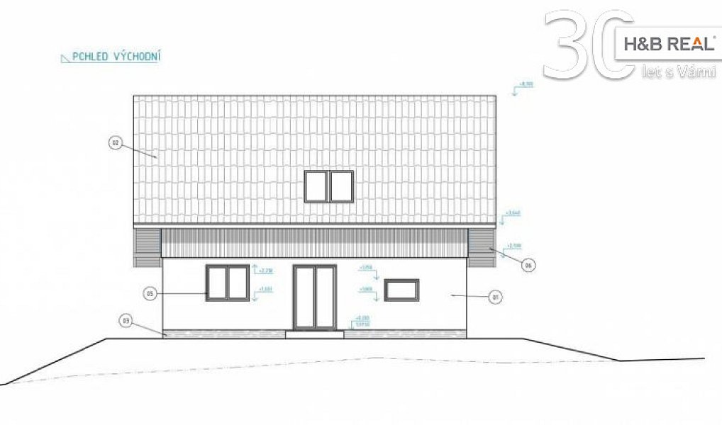 Prodej stavebního pozemku 2 005 m², Karolinka – náhled fotky 14