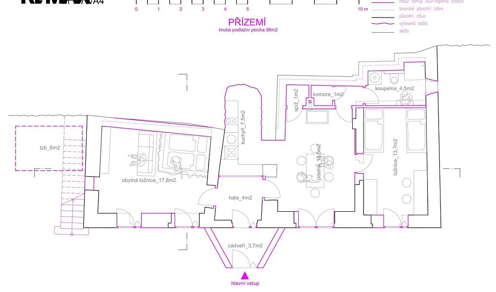 Prodej domu 65 m² s pozemkem 1 334 m², Kovanec – náhled fotky 24