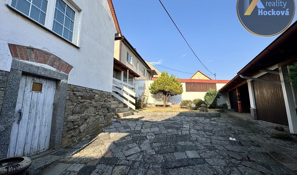 Prodej domu 154 m² s pozemkem 364 m², Krhanice – náhled fotky 31