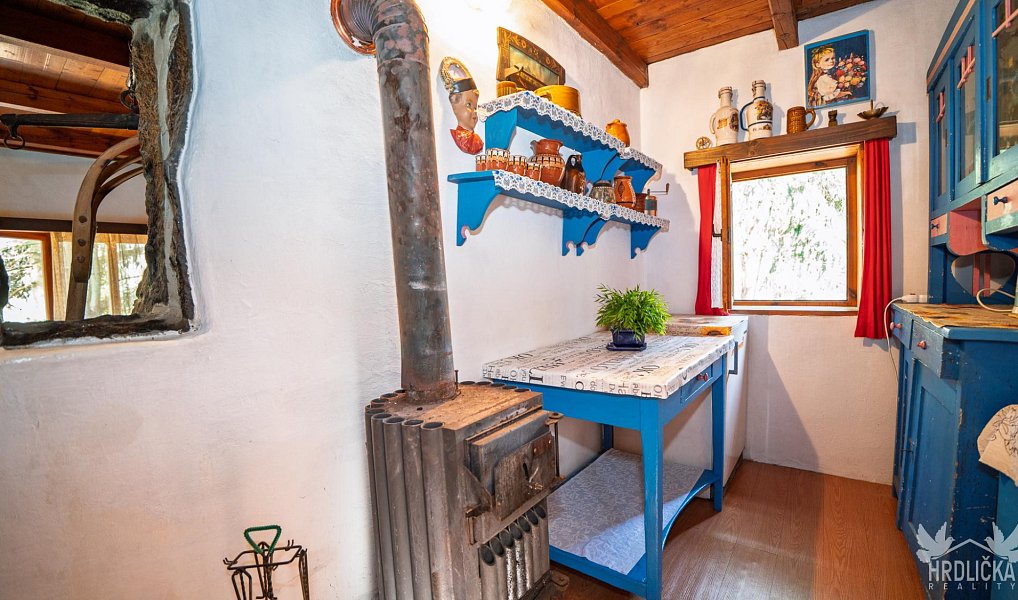 Prodej chaty/chalupy 60 m², Dřešín – náhled fotky 14