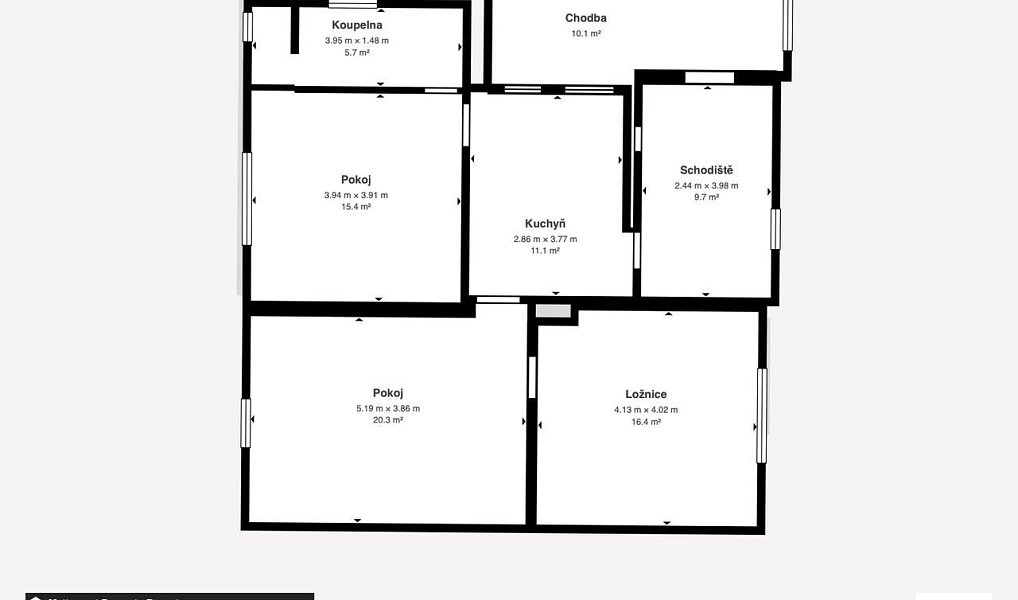 Prodej domu 170 m² s pozemkem 624 m², Trutnov – náhled fotky 49