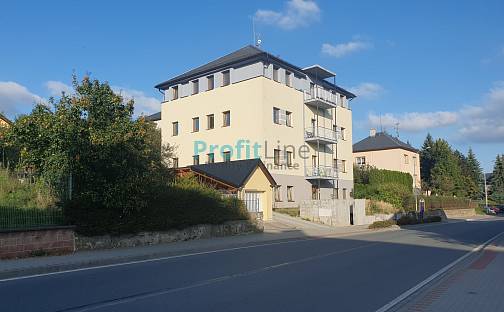 Pronájem bytu 1+kk 40 m², Sušilova, Zábřeh, okres Šumperk