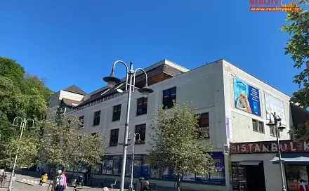 Pronájem obchodních prostor 500 m², Karlovo náměstí, Náchod