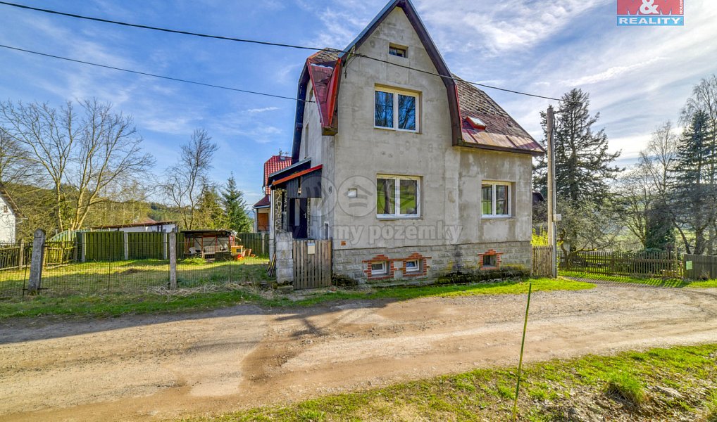 Prodej domu 163 m² s pozemkem 491 m², Kraslice – náhled fotky 14