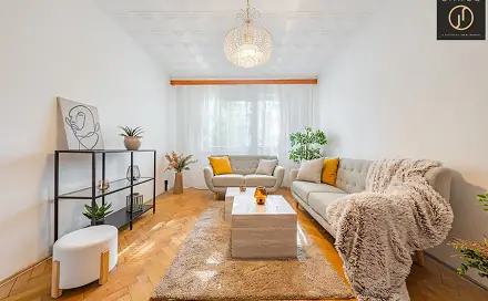 Prodej bytu 3+1 65 m²