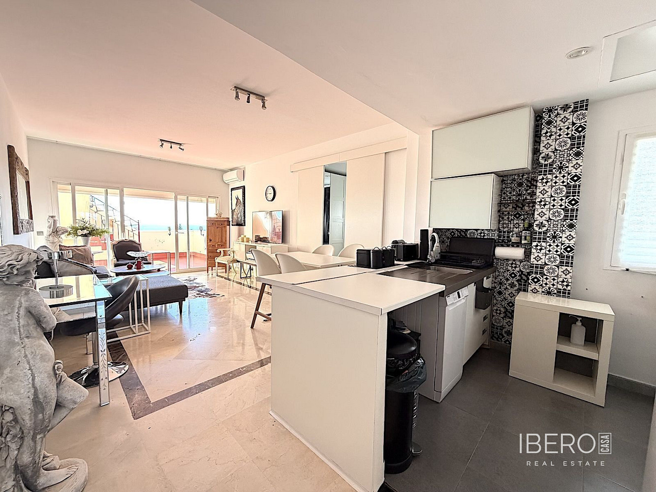 Pis 3+kk – Estepona, Saladillo-Benamara - Vista 3