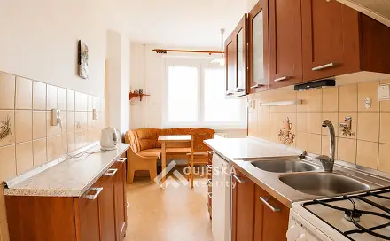 Pronájem bytu 3+1 74 m², Hybešova, Boskovice, okres Blansko