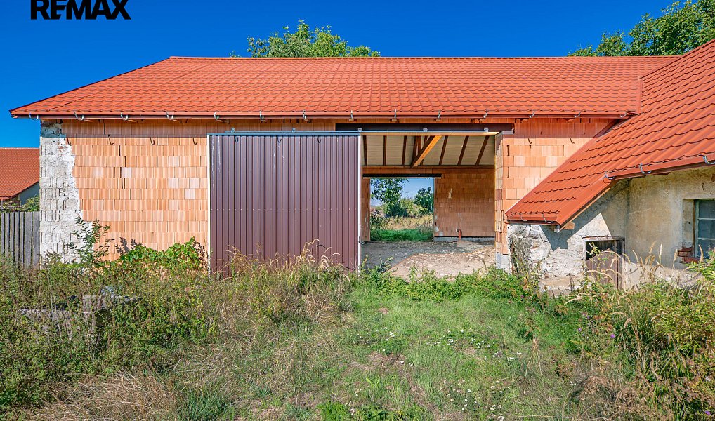 Prodej zemědělského objektu 158 m², Rešice – náhled fotky 5