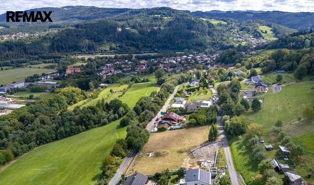 Prodej stavebního pozemku 1 000 m², Jarcová – náhled fotky 14