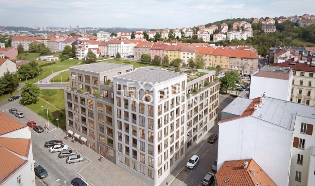 Prodej bytu 2+kk 47 m², Praha – náhled fotky 6