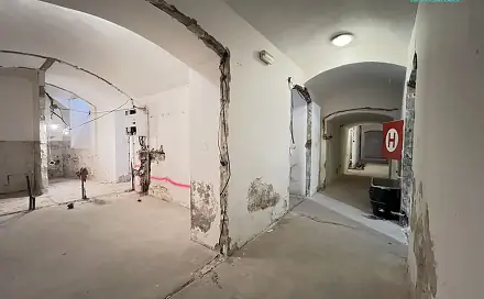 Prodej komerčního objektu (jiného typu) 235 m², Křižíkova, Praha 8 - Karlín
