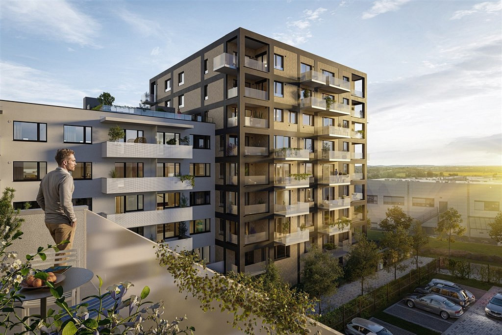 3+kk Apartment in Praha, Britská čtvrť – pohled 3