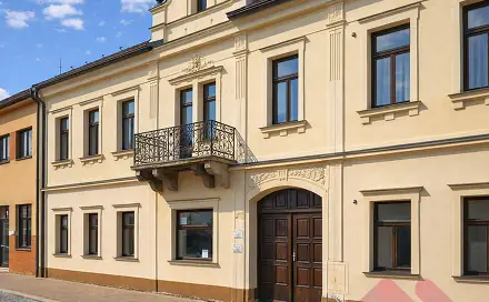 Prodej nájemního domu, činžáku 868 m², Jana Harracha, Jilemnice, okres Semily
