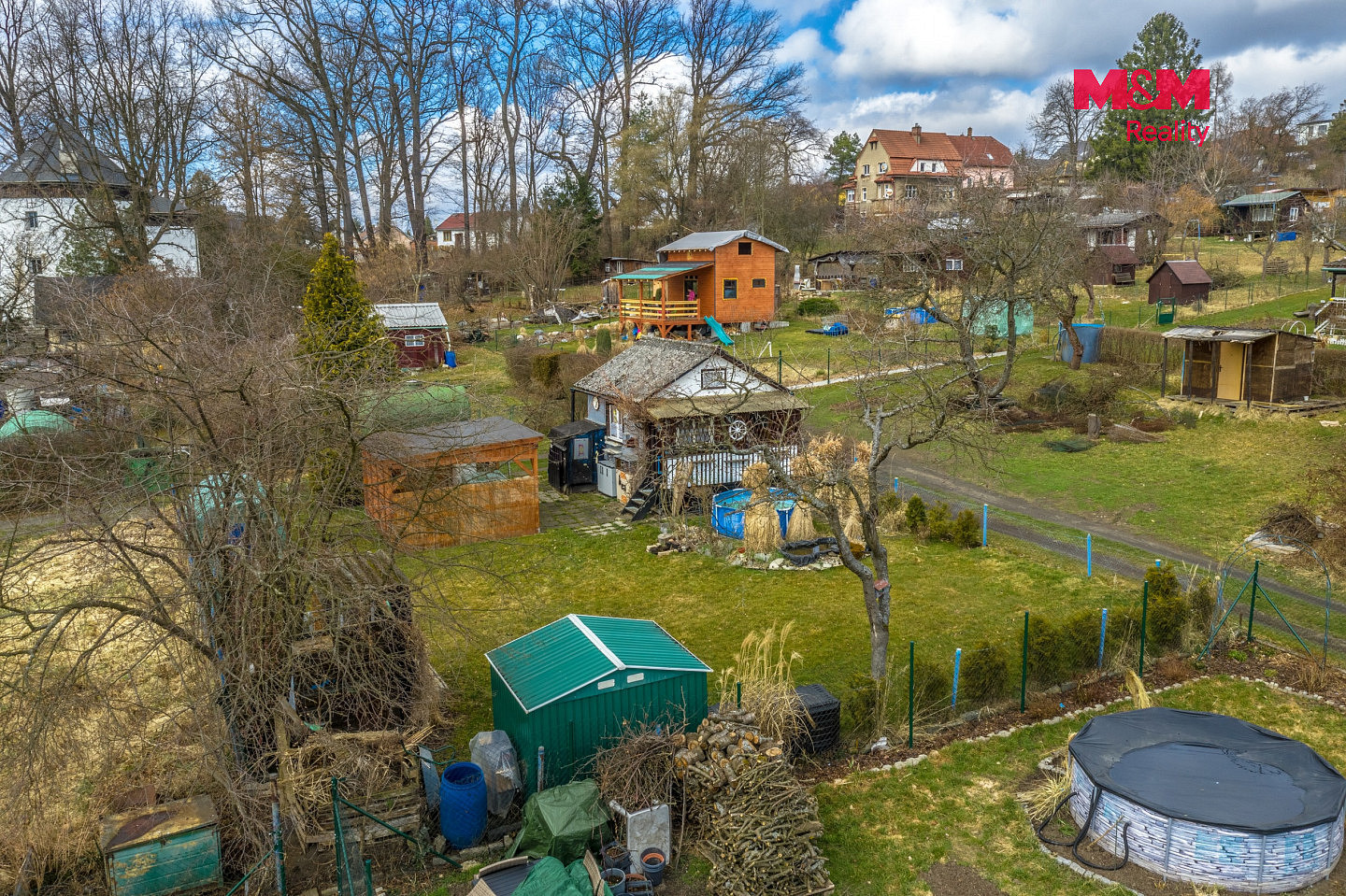 Prodej zahrady 293 m² – fotografie 2