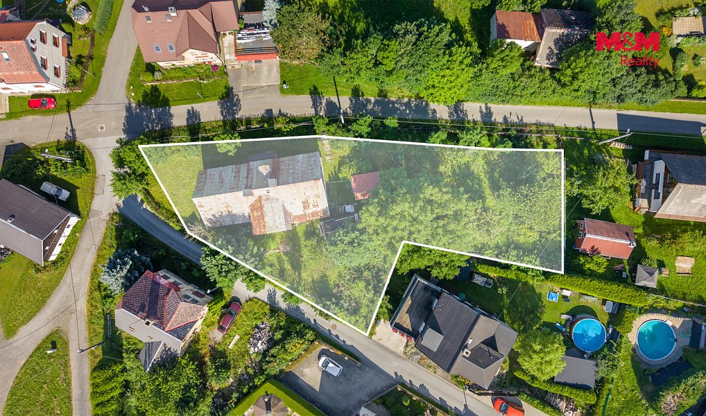Prodej domu 180 m² s pozemkem 1 174 m², Jablonec nad Nisou – náhled fotky 2