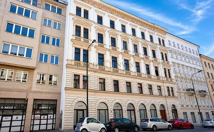 Prodej nájemního domu, činžáku 2 850 m², Žitná, Praha 2 - Nové Město