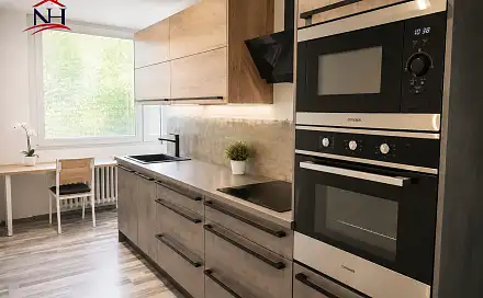 Prodej bytu 3+1 64 m², Sídliště Za Chlumem, Bílina - Teplické Předměstí, okres Teplice