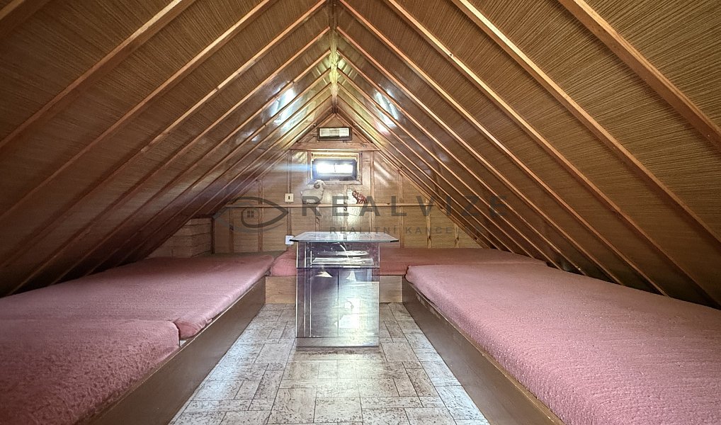 Prodej chaty/chalupy 41 m² s pozemkem 422 m², Boršov nad Vltavou – náhled fotky 25
