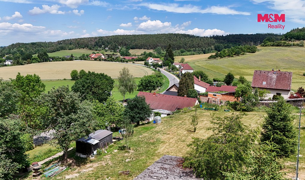 Prodej stavebního pozemku 1 800 m², Předenice – náhled fotky 13