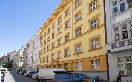Prodej bytu 3+kk 84 m², Polská, Praha 2 - Vinohrady