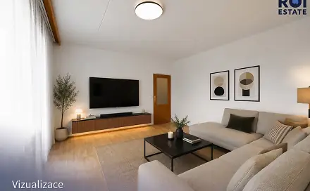 Prodej bytu 3+1 72 m², Blatnická, Brno - Židenice