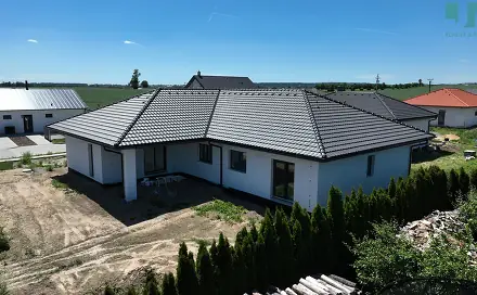 Prodej domu 228 m² s pozemkem 899 m², Manž. Orlových, Hrotovice, okres Třebíč
