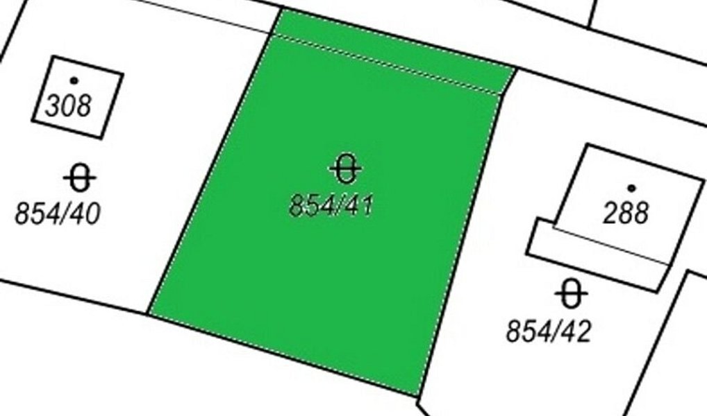 Prodej stavebního pozemku 422 m², Dolní Lukavice – náhled fotky 2