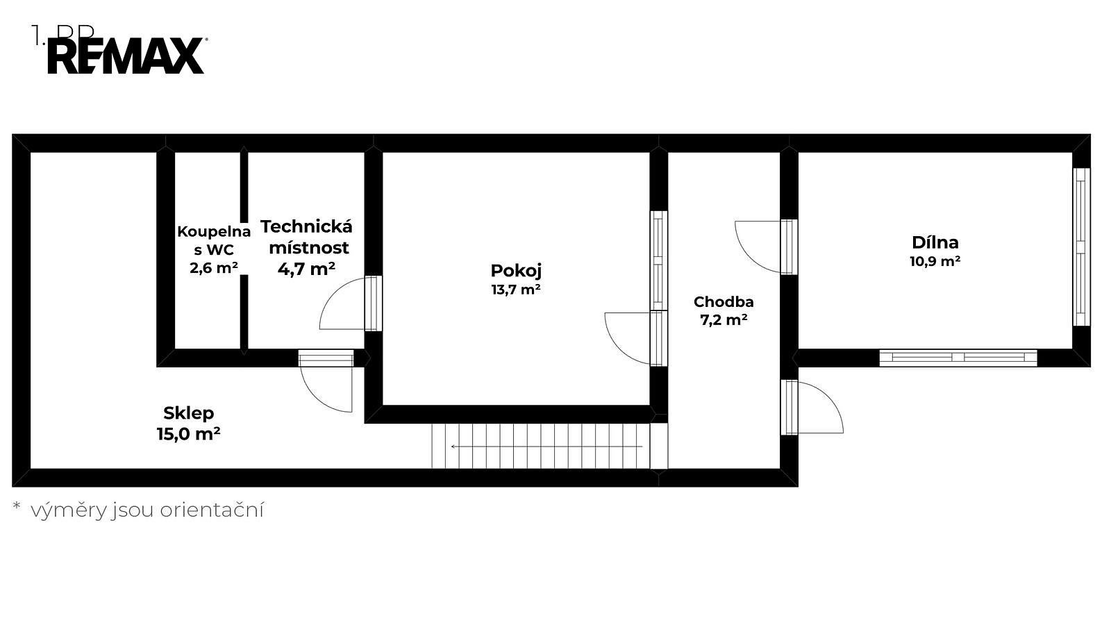 Prodej domu 80 m² s pozemkem 93 m² – fotografie 5