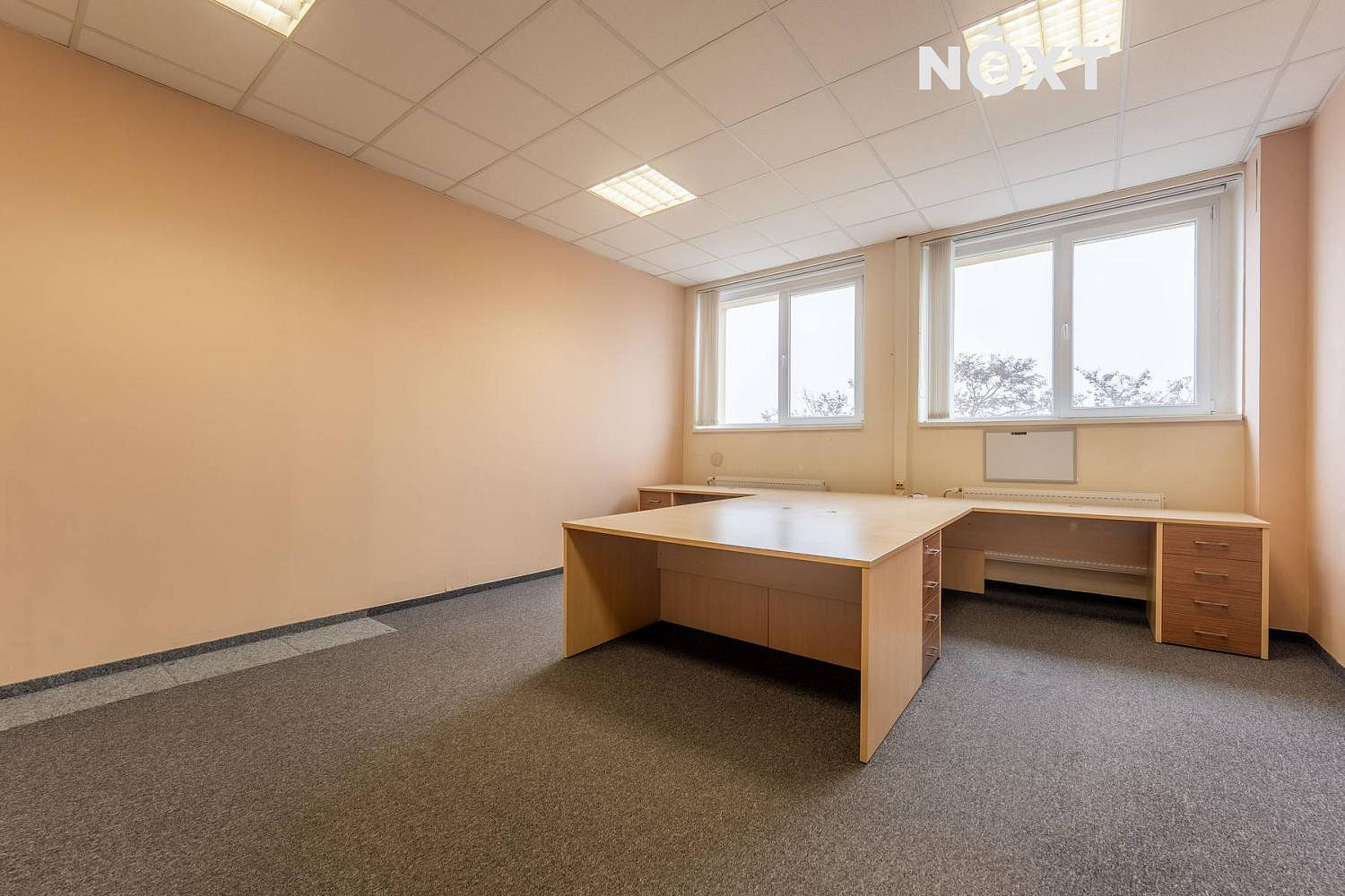 Pronájem kanceláře 251 m² — photo 3