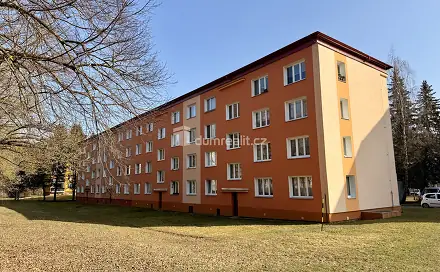 Prodej bytu 2+1 50 m², Hroznatova, Mariánské Lázně - Úšovice, okres Cheb