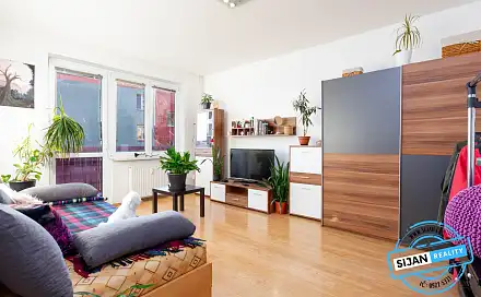 Pronájem bytu 2+1 48 m², Budišovská, Vítkov, okres Opava