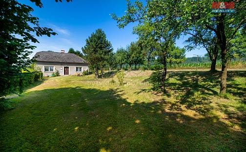 Prodej stavebního pozemku 851 m², Damníkov, okres Ústí nad Orlicí