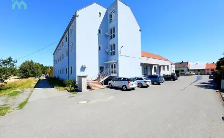 Prodej bytu 3+1 112 m², Osek nad Bečvou, okres Přerov