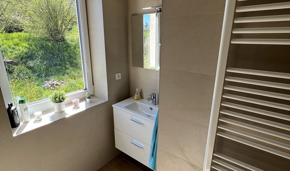 Pronájem bytu 3+kk 55 m², Nový Knín – náhled fotky 13