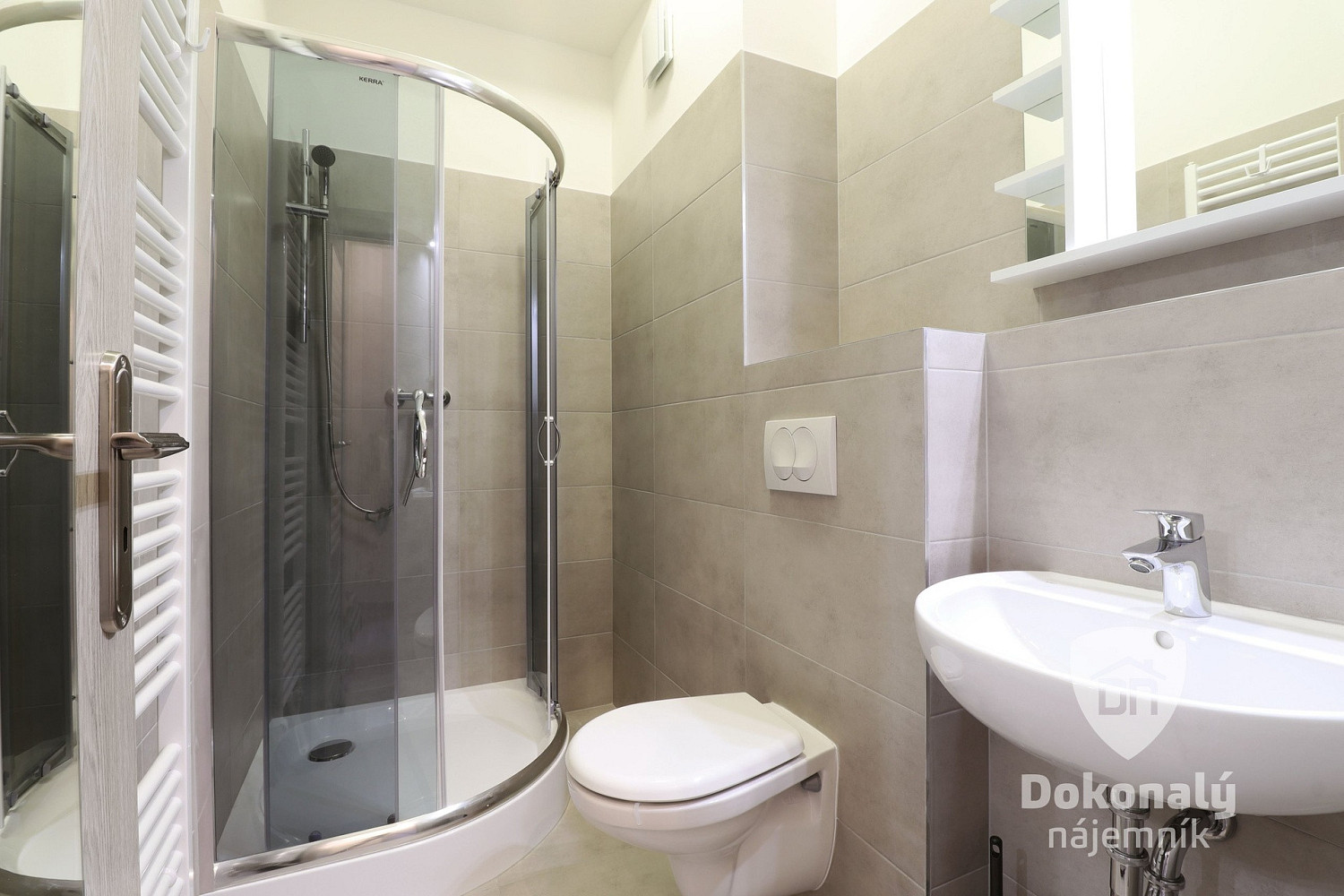 Pronájem bytu 1+1 31 m² – další