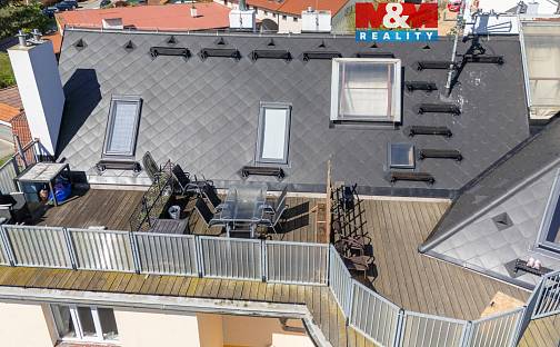 Prodej bytu 4+kk 80 m², Jiráskova, Mnichovo Hradiště, okres Mladá Boleslav