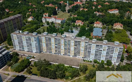 Prodej bytu 1+1 43 m²