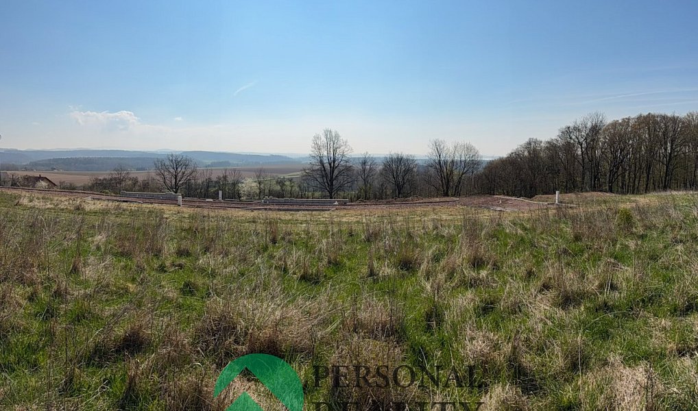 Prodej stavebního pozemku 1 468 m², Žernov – náhled fotky 9