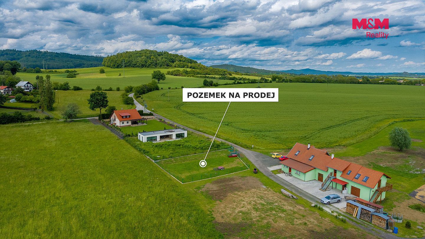 Prodej zahrady 501 m² – fotografie 2
