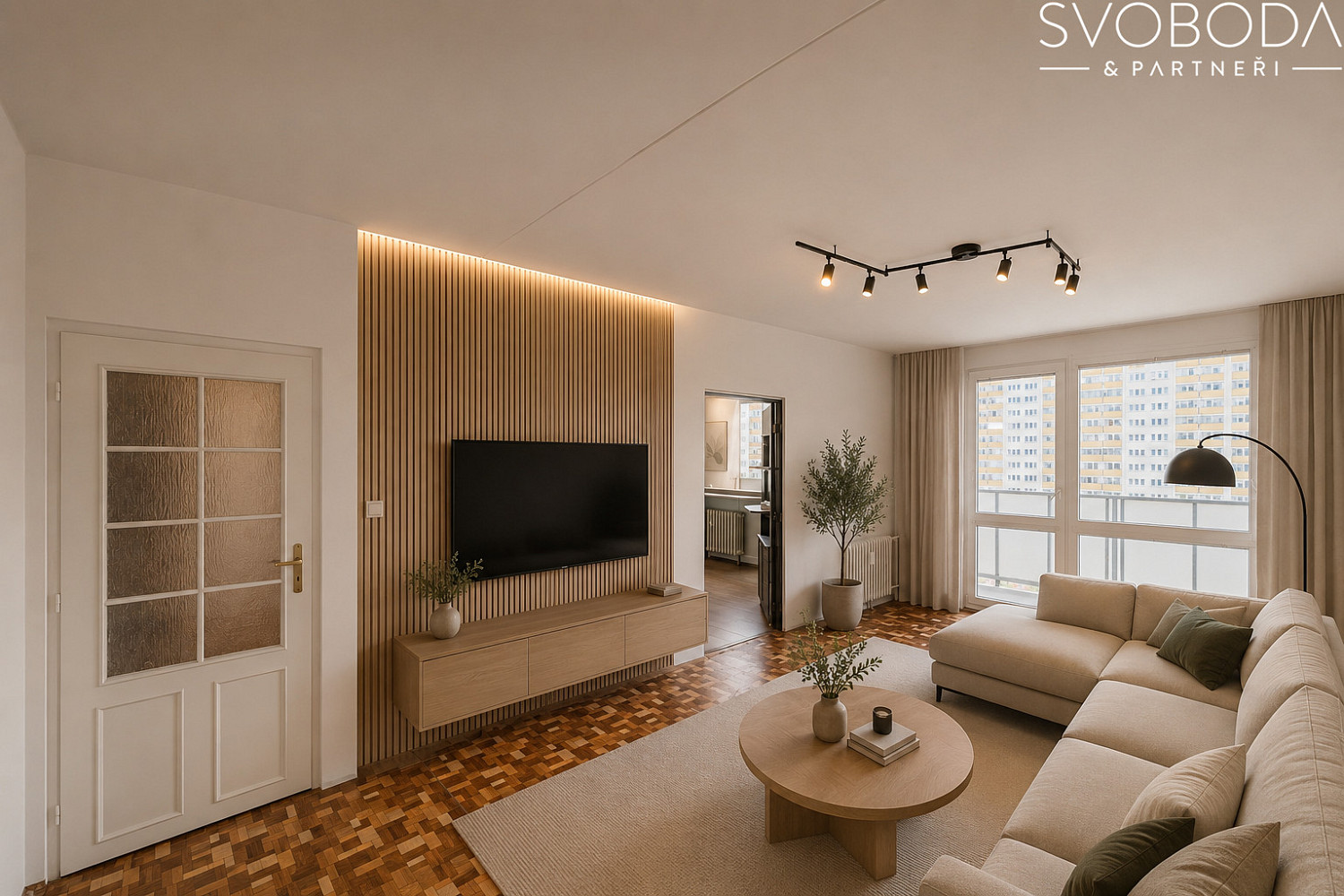 Prodej bytu 3+1 84 m²