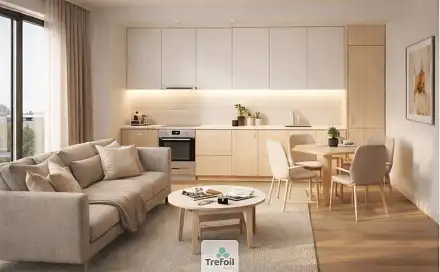 Prodej bytu 2+kk 43 m², Praha 9